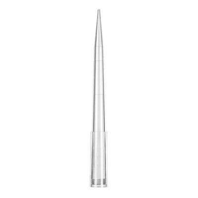 1000ul加长款吸头(也称作1250ul)，带刻度，透明，102mm