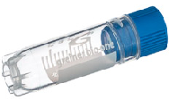 Cryo Tubes (BS3601)122279